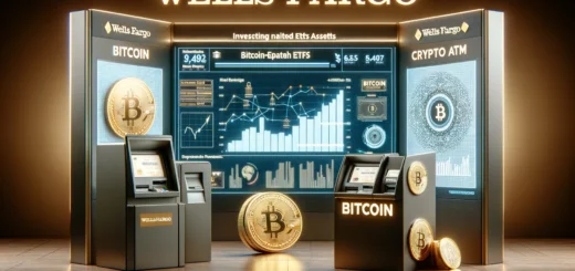 Wells Fargo Dips Into Bitcoin Investments with ETFs and Crypto ATM Shares