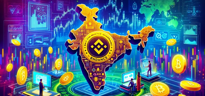 Binance Secures Regulatory Nod to Resume Services in India Amidst Strict Crypto Taxation