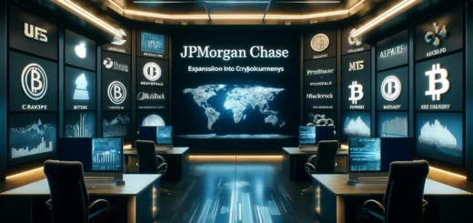 JPMorgan Chase Dives Deeper Into Crypto With Investments in Multiple Bitcoin ETFs