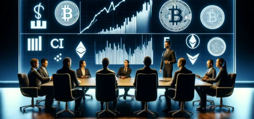 Digital Currency Group Witnesses Remarkable Revenue Growth Amid Market Resurgence