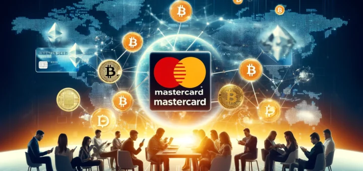 Mastercard Introduces P2P Crypto Service