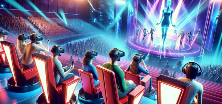 The Voice Enters the Metaverse: Become a Coach in Groundbreaking Virtual Reality Game