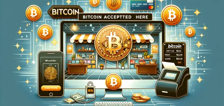 How to Accept Bitcoins in Your Store