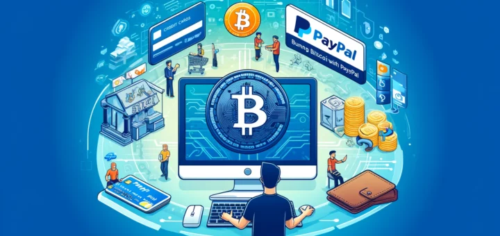 How to Buy Bitcoin with PayPal