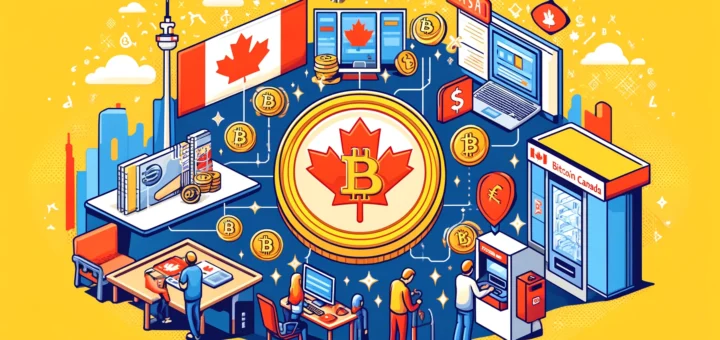 How to Buy and Sell Bitcoin (BTC) in Canada