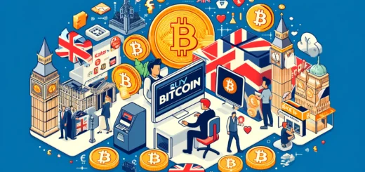 How to Buy and Sell Bitcoin (BTC) in the United Kingdom