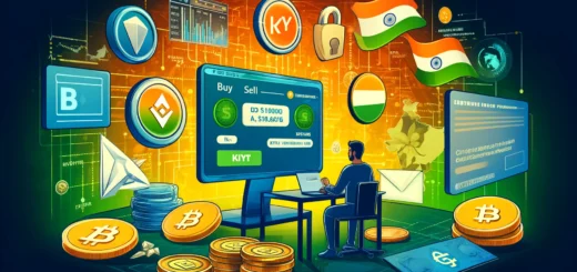 How to Buy and Sell Cryptos in India