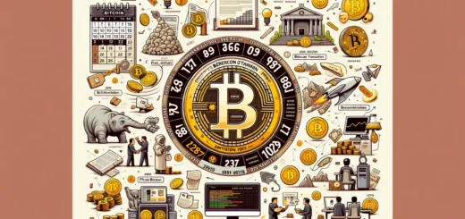 The History of Bitcoin (BTC)