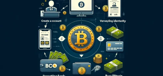 How to Invest in Bitcoin (BTC)