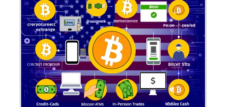 How to Buy Bitcoin in the United States