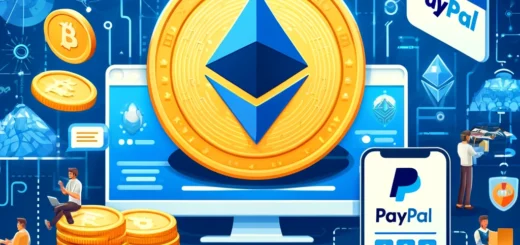 How to Buy Ethereum with PayPal?