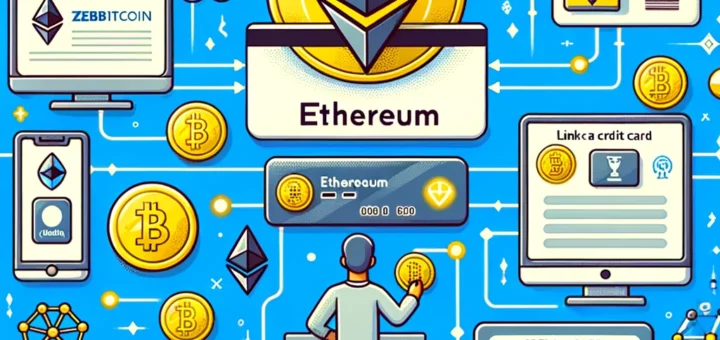 How to Buy Ethereum with a Credit Card