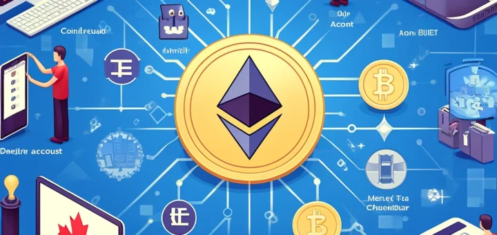 How to Buy and Sell Ethereum in Canada?