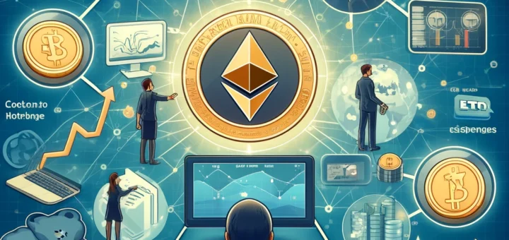 How to Invest in Ethereum