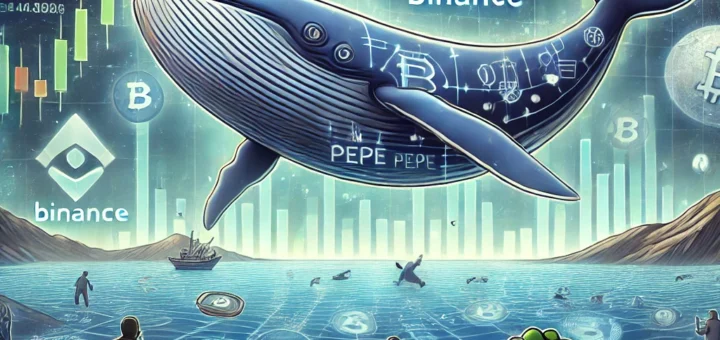 Binance Whale Alert: 400 Billion PEPE Tokens Transferred, Market Awaits Impact