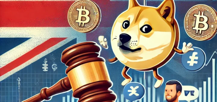 UK Regulator Cracks Down on Meme Coins and Crypto Influencers